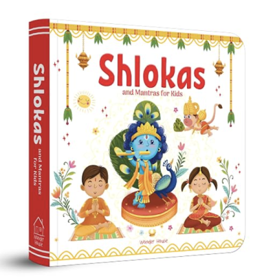 Shlokas And Mantras For Kids